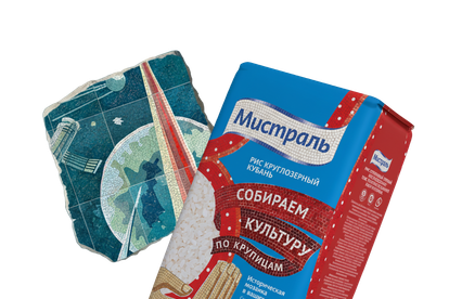 Восстановление крупиц мозаики